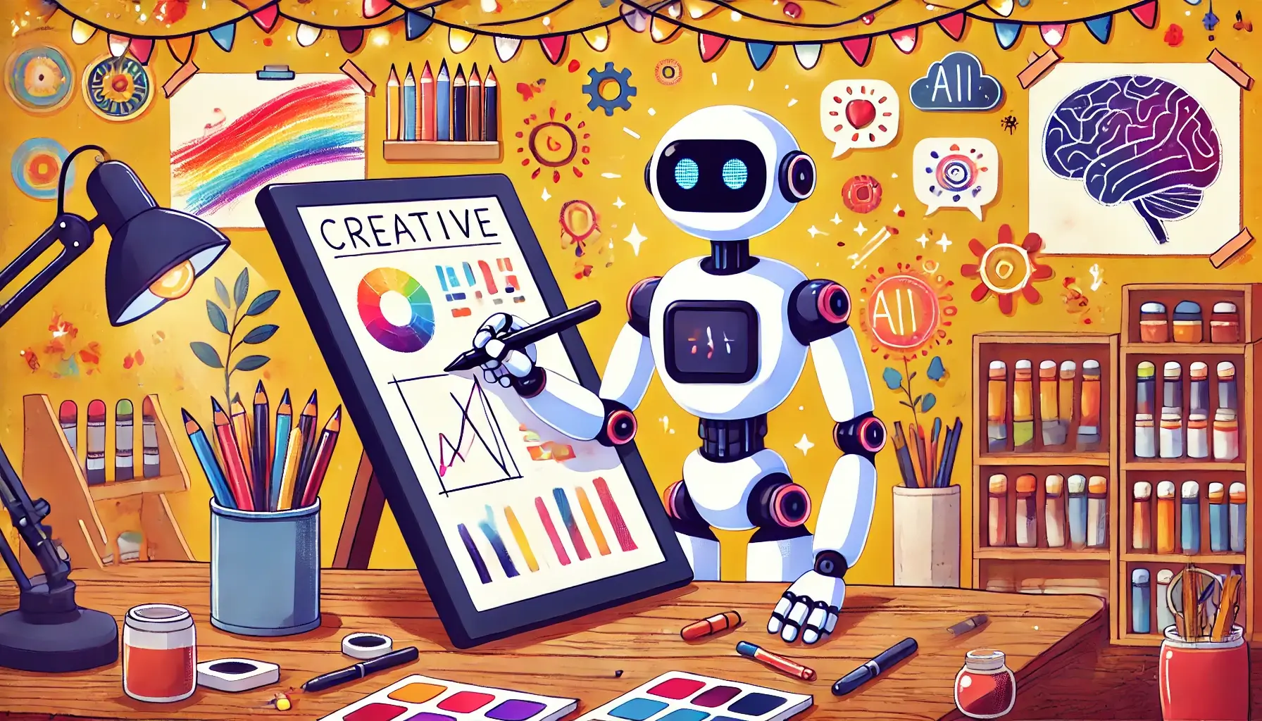 Domina la síntesis gráfica IA: Diseña interfaces sin código
