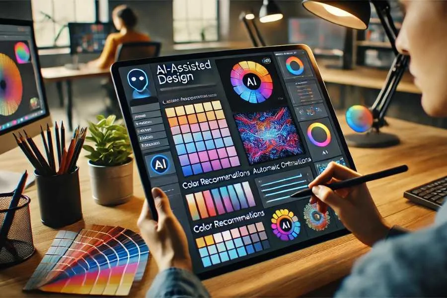 Sintetizador Gráfico IA: Potencia tu Creatividad