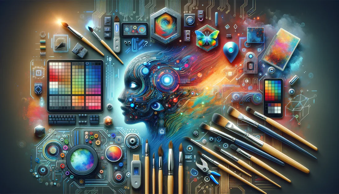 Domina el Diseño Visual IA: Crea Gráficos sin Programar con Chronofoglede