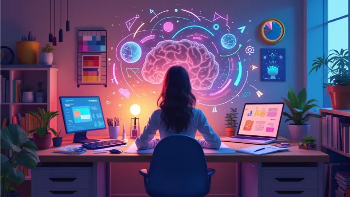 De la inspiración a la imagen: La IA como tu aliada creativa